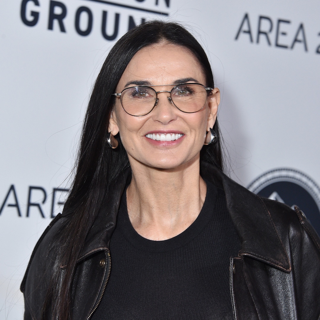 What Demi Moore Told Her Kids After Bruce Willis’ Dementia Diagnosis